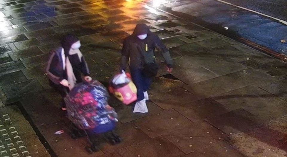 (Metropolitan Police/PA)