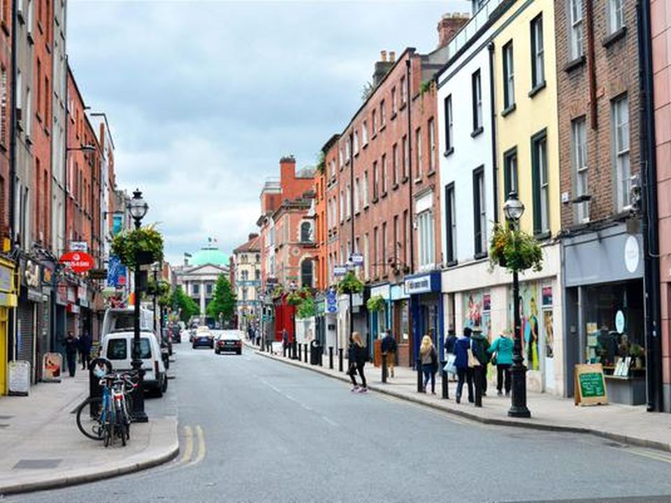 Dublin's Capel Street