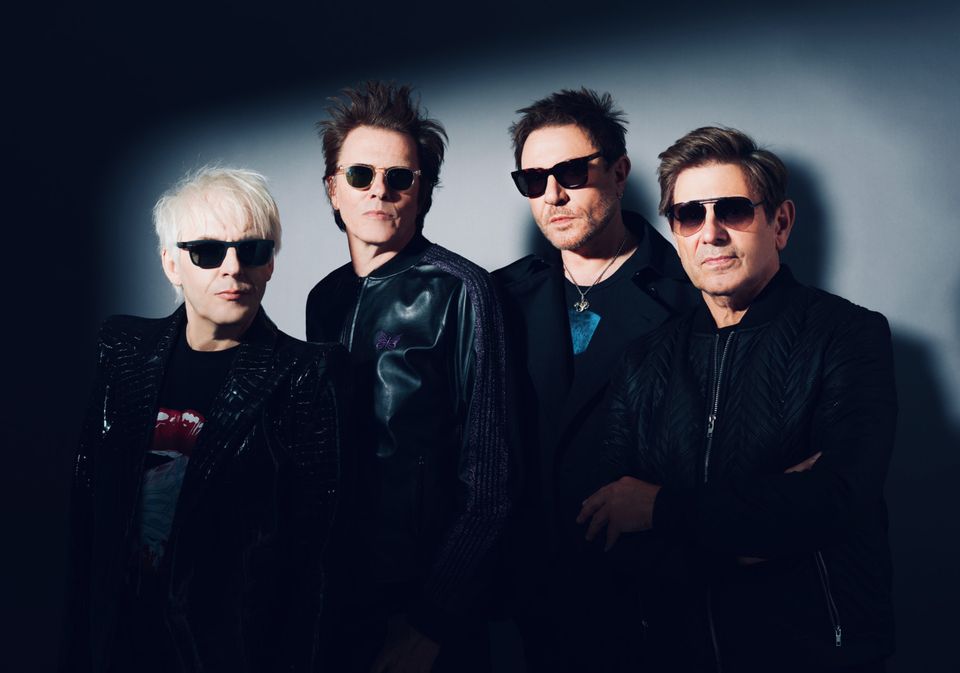 Duran Duran are back on the road with their acclaimed new album, Future Past