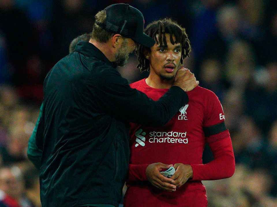 Liverpool boss Jurgen Klopp convinced the best is yet to come from Luis Diaz