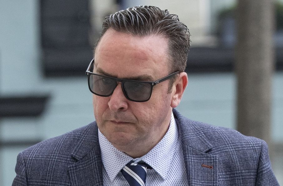 Former Garda Paul Moody to face the process accused of harassment ...