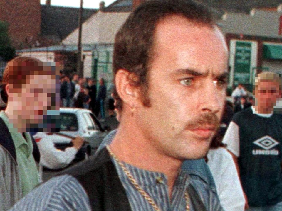 Mark ‘Swinger’ Fulton believed to be one of the killer gang