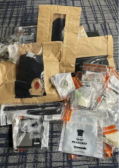 Officers from the Paramilitary Crime Task Force investigating criminality associated with East Belfast UVF have made two arrests and recovered controlled drugs and other items following two searches in east Belfast this week.