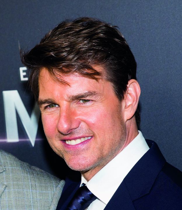 Tom Cruise