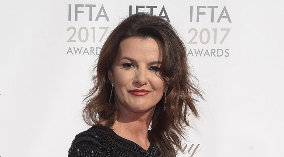 Comedian and actress Deirdre O’Kane is presenting