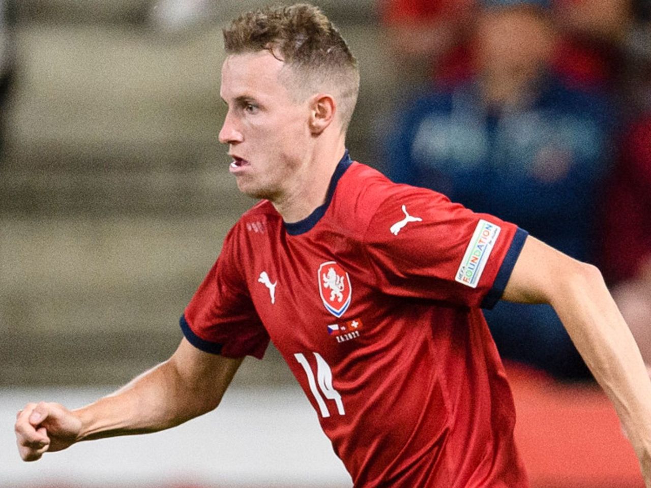 Jakub Jankto: Czech Republic international footballer comes out as gay -  SundayWorld.com