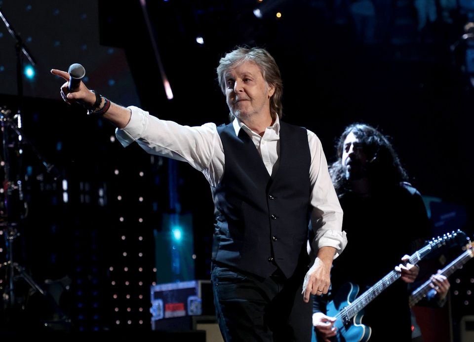 Paul McCartney