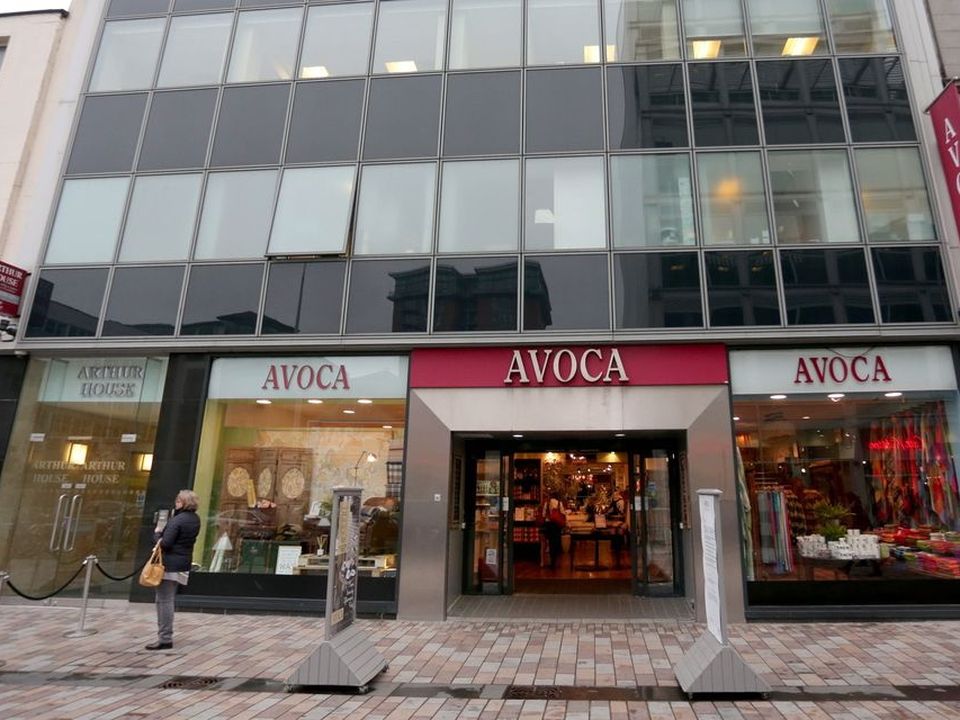 Avoca store. Photo: Kevin Scott/Belfast Telegraph.