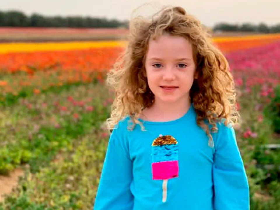Israeli-Irish girl Emily Hand celebrated her ninth birthday while held in captivity by Hamas.