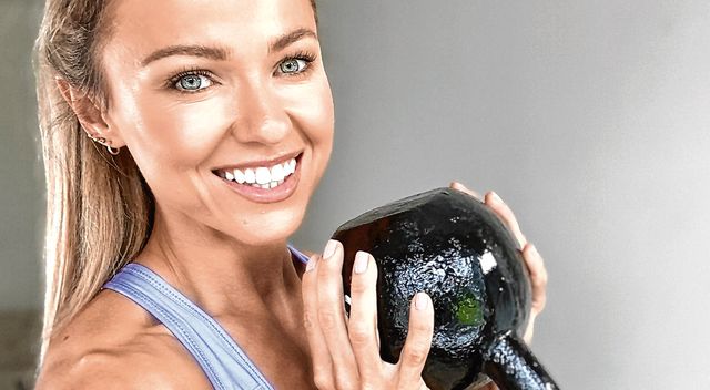 Caroline Girvan Is Fighting Xmas Excess With Her Fitness Advent