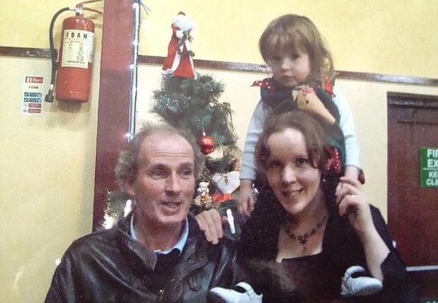 The California native was 26 years old when her husband Martin McCarthy (50) drowned their daughter Clarissa (3) at Audley Cove in west Cork on March 5 2013