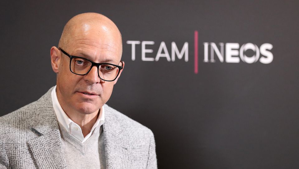 David Brailsford attributed his success in cycling to the ‘marginal gains’ he promoted as part of his meticulous attention to detail, but his sporting achievements have been tainted. Photo: Martin Rickett/PA