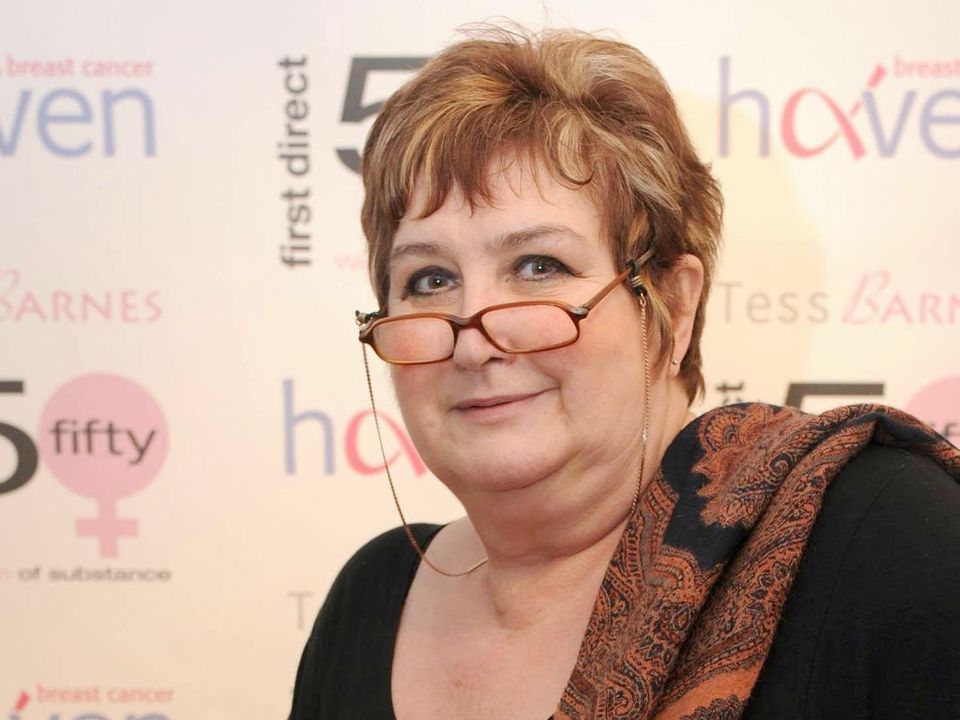 Former Woman’s Hour presenter Dame Jenni Murray is among the celebrities taking part (Joel Ryan/PA)