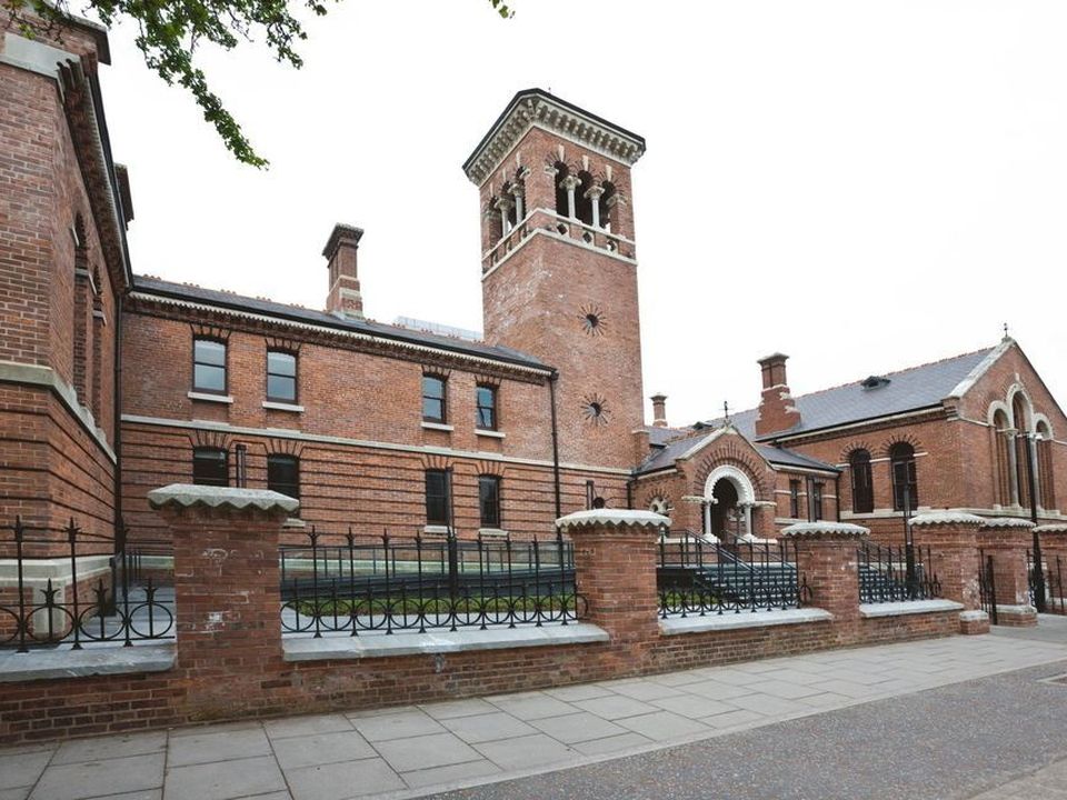 File picture of the court house in Cork.