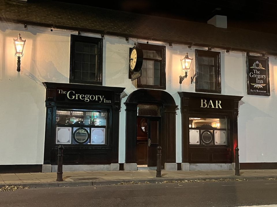 The newly-opened Gregory Inn Bar in Enfield gets five stars