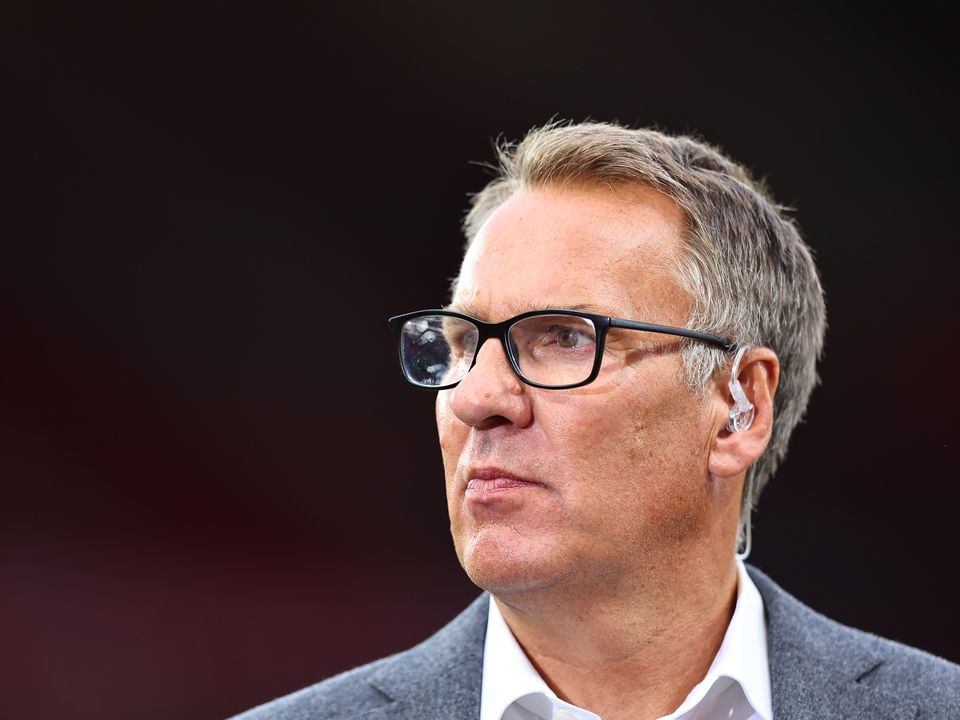 Paul Merson is now an advocate for mental health and dealing with addiction.