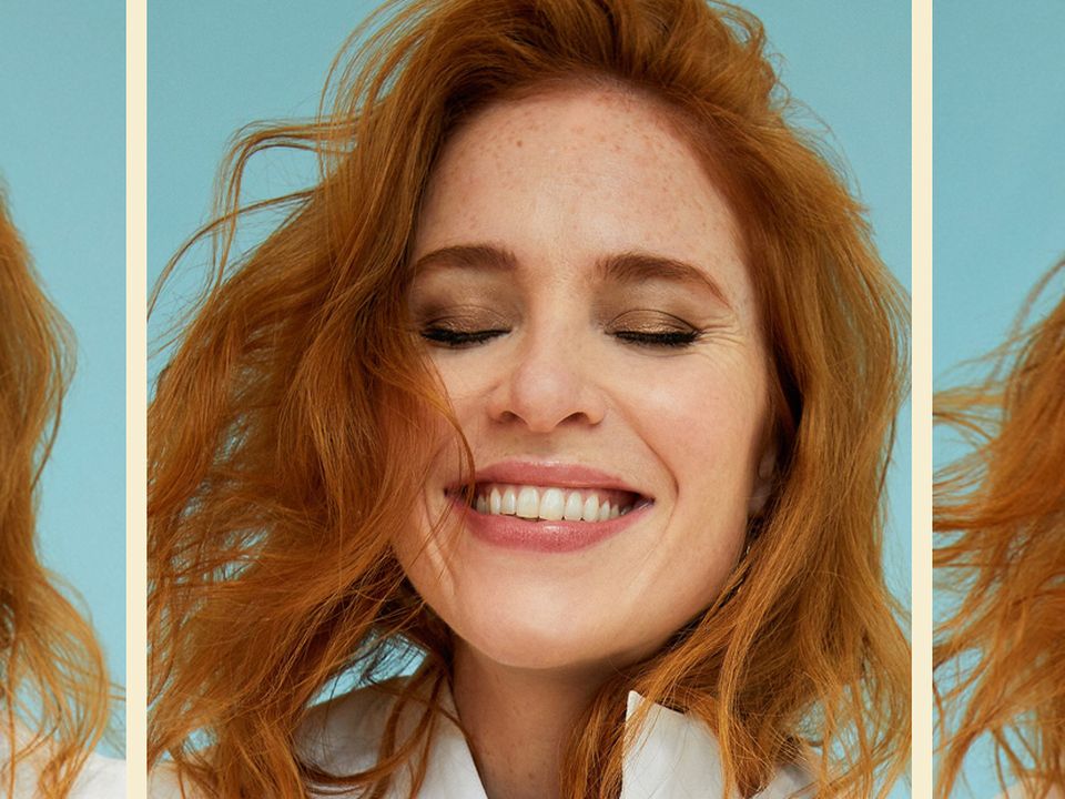 Angela Scanlon. Picture: Aaron J Hurley