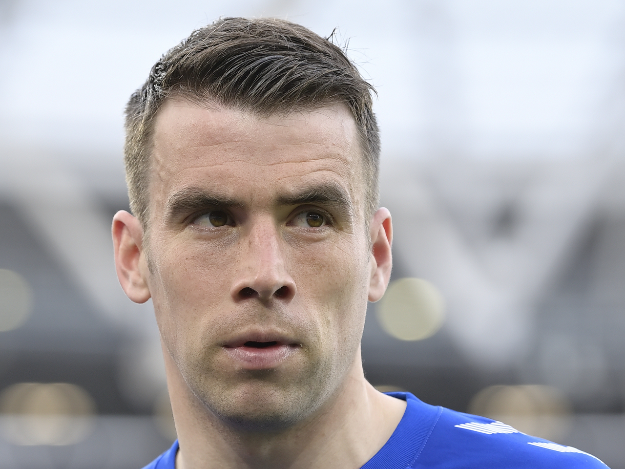 Seamus Coleman hopes Rafael Benitez can end Everton's wait