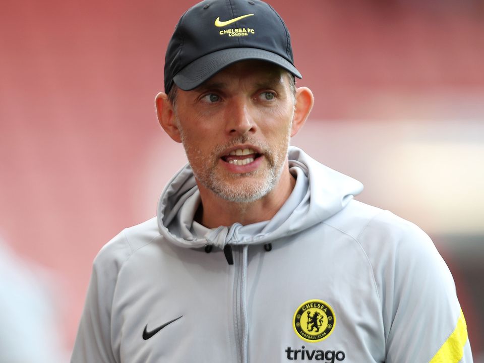 Thomas Tuchel and Chelsea will mine as much data as possible in a bid to boost their home record next season (Kieran Cleeves/PA)