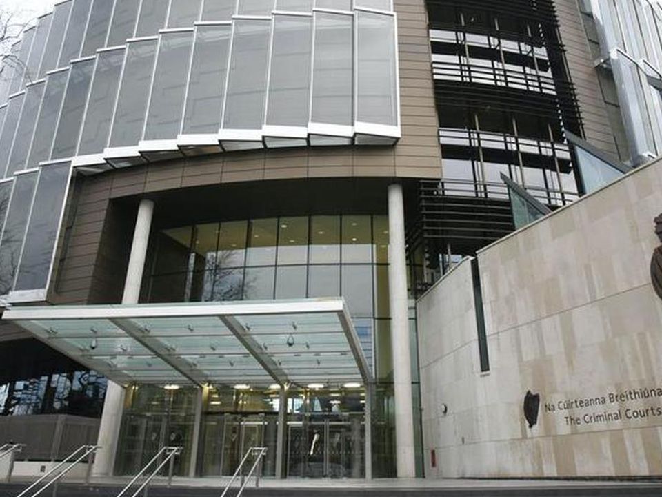 Criminal Courts of Justice in Dublin