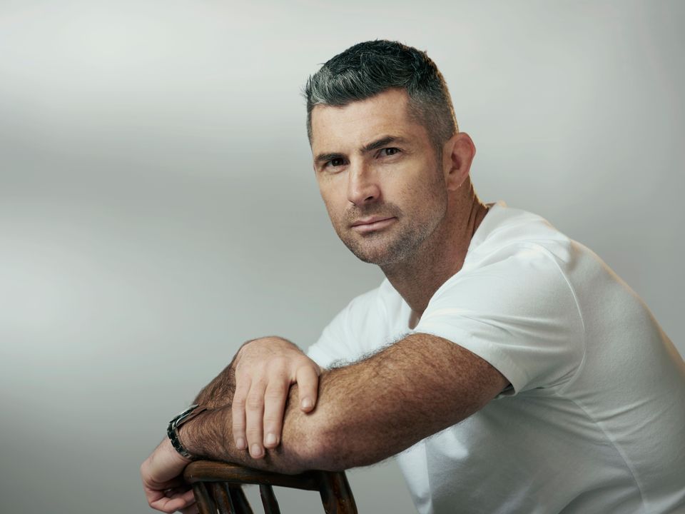 Other campaigns included a project with former Ireland and Leinster rugby star Rob Kearney, pictured. Photo: Owen Behan