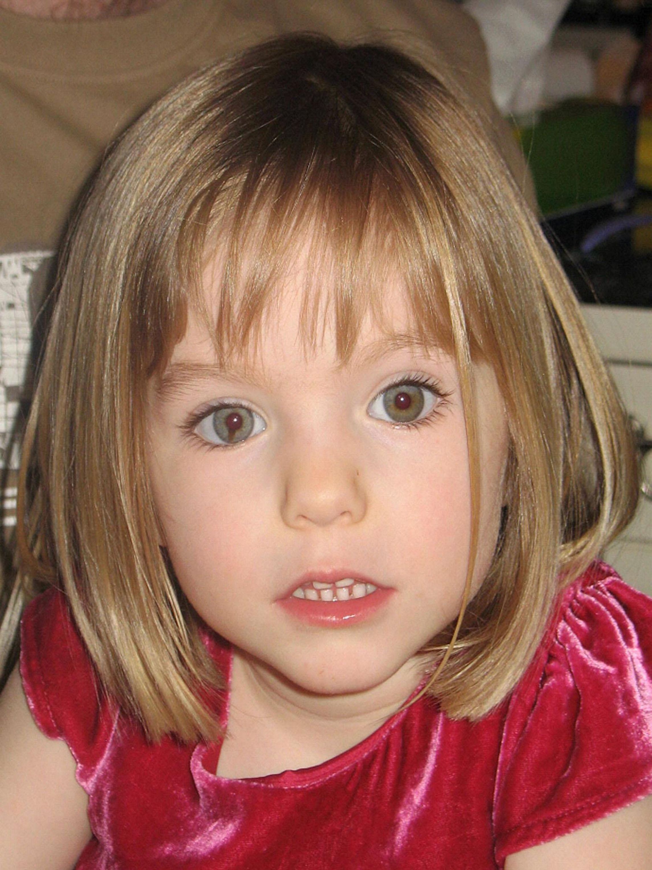 Julia Faustyna: Woman claiming to be Madeleine McCann says she's made 'porn  videos' - SundayWorld.com