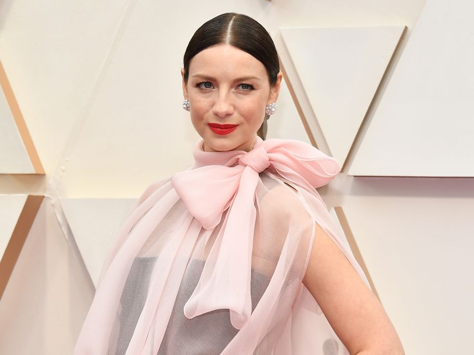 A-lister Caitríona Balfe has been on the books of the renowned Dublin agency. Photo: Getty Images