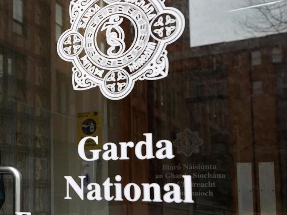 Garda National Economic Crime Bureau (GNECB). Photo: Steve Humphreys