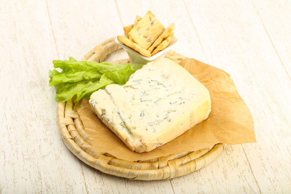 Blue cheese