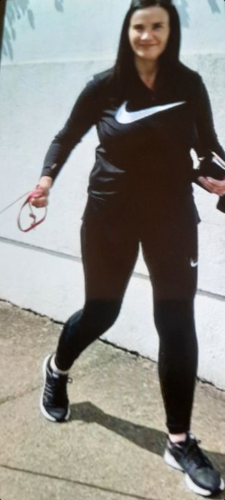 Bernadette Connolly, 45, in clothes similar to those she was wearing when last seen (An Garda Siochana/PA)