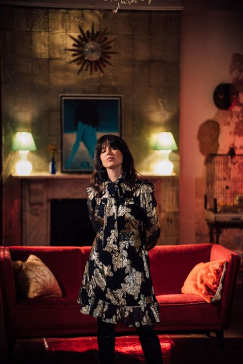 'My mam set up the Liberties Music and Drama Group with pals of hers. My dad made the backdrops. They complemented each other well'