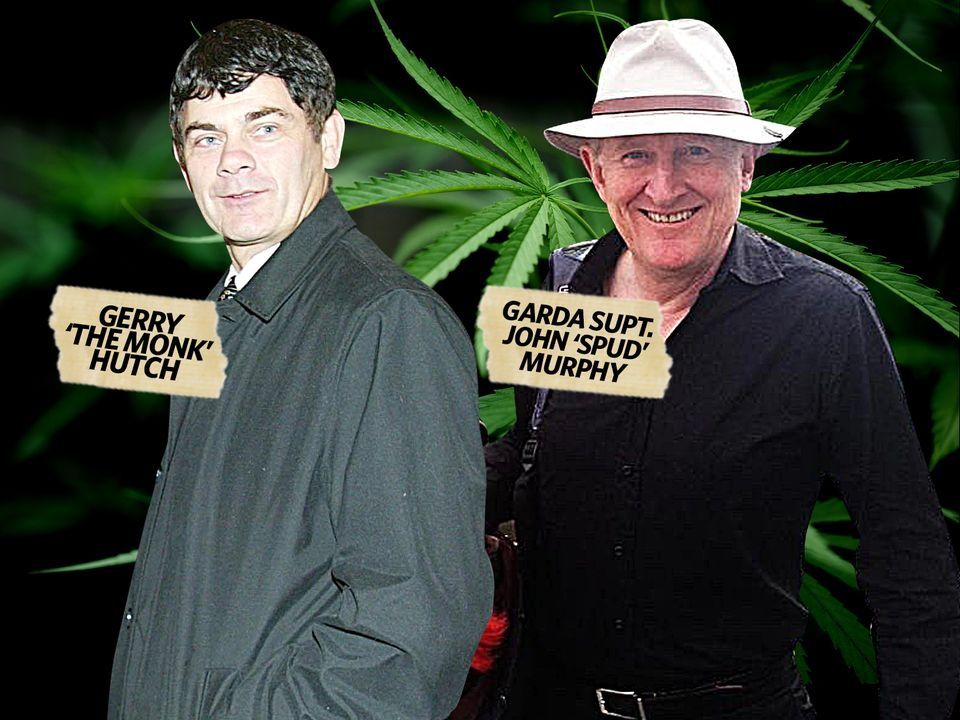 Hutch and 'Spud' Murphy