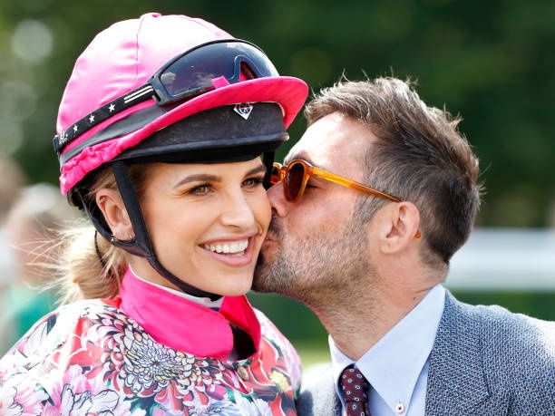 Vogue Williams says she would’ve ditched Spencer Mathews if he didn’t stop boozing