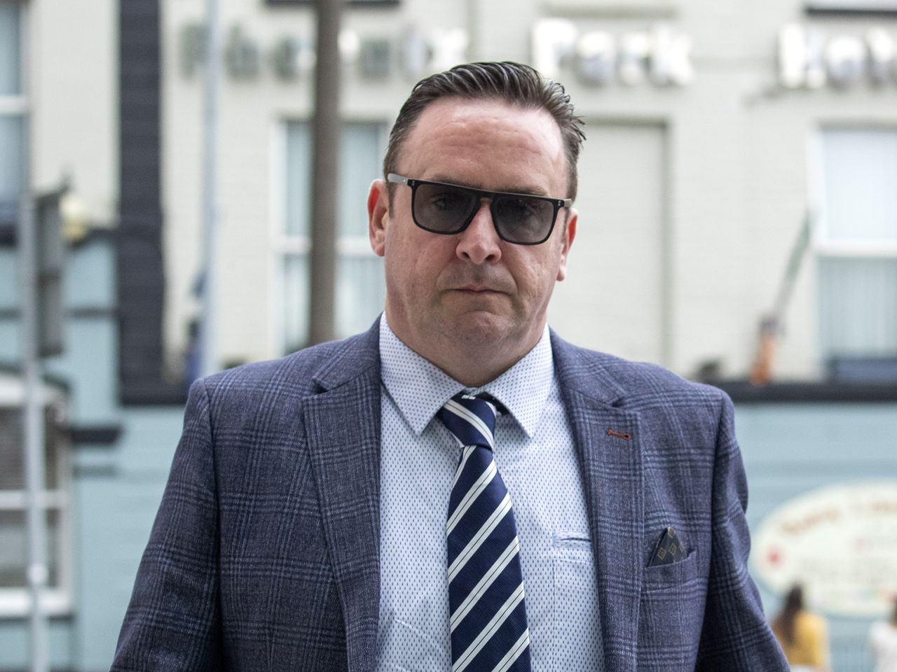 Former garda Paul Moody to face trial charged with harassment ...