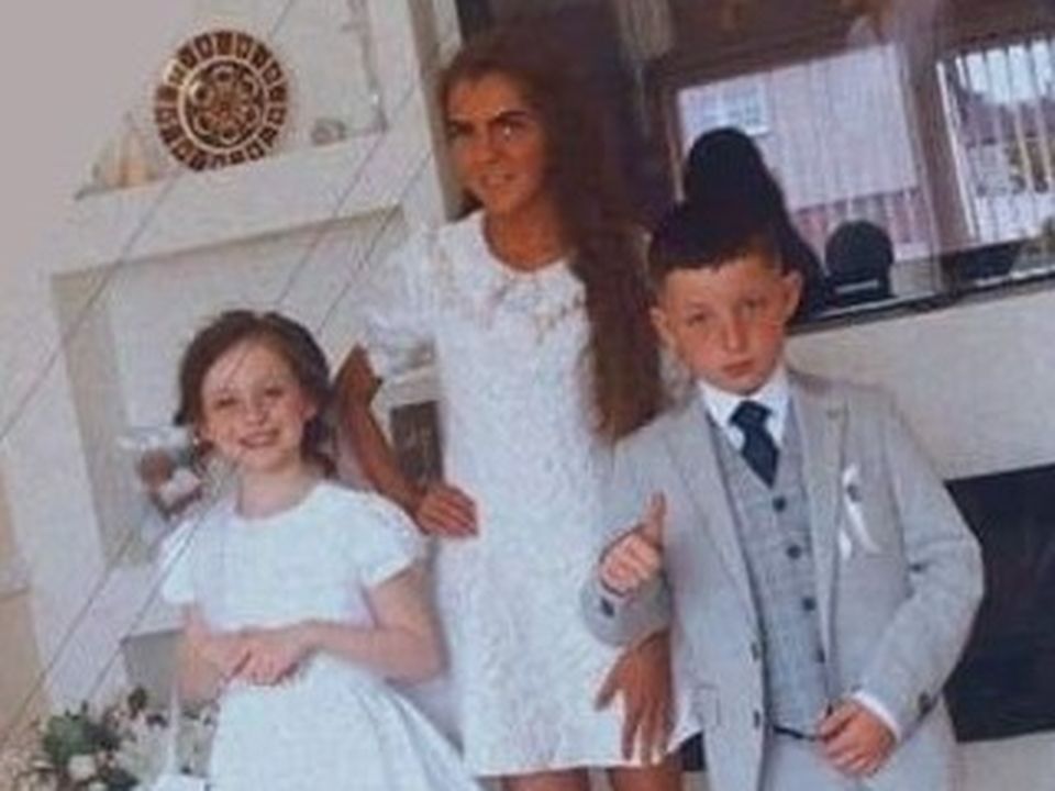 The siblings will be laid to rest on Friday PIC: RIP.ie