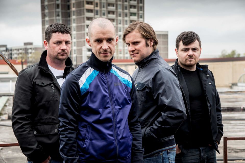 The Love/Hate cast