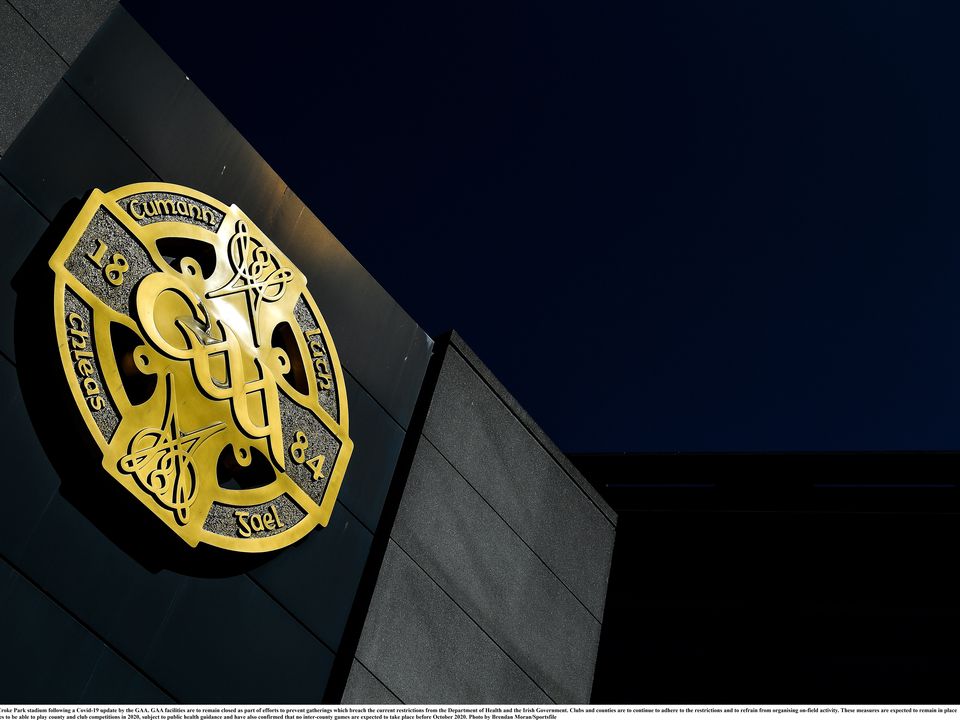 The Roscommon County Board have launched an investigation into an alleged assault on a ref