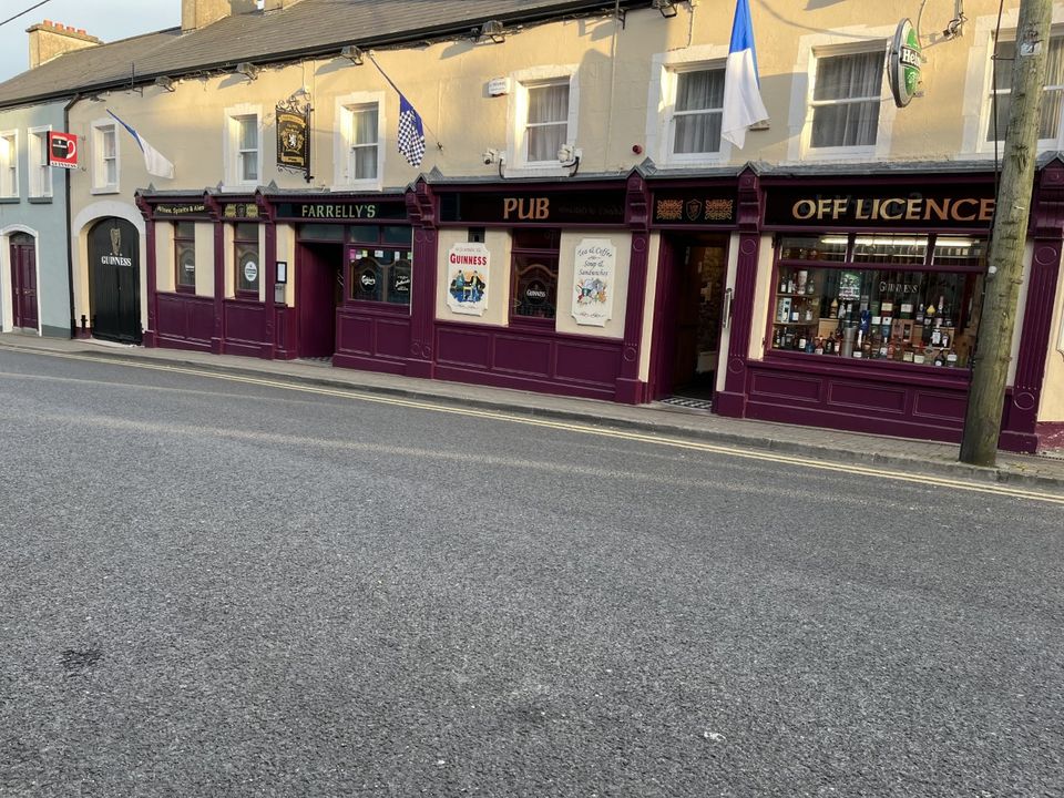 Farrell'y Pub in Oldcastle, Co Meath is a firm favourite with Pubspy