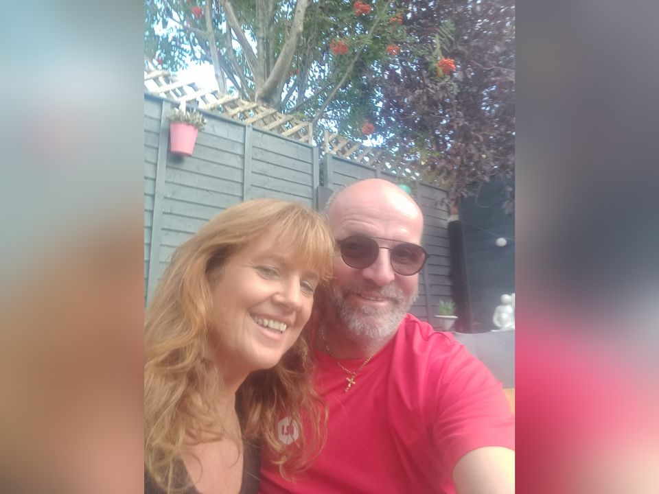 Alan and Dee