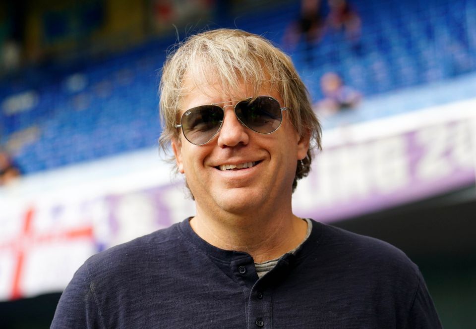Todd Boehly, pictured, has conducted a swift revamp of Chelsea’s off-field set-up (Adam Davy/PA)