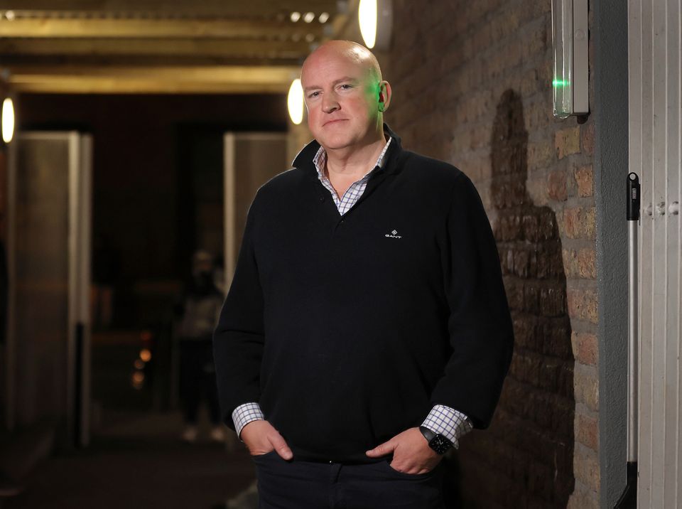Chairperson Aubrey McCarthy says demand for Tiglin's service is growing