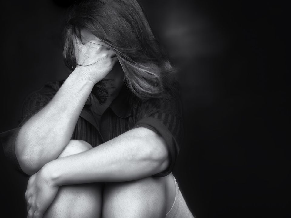 Woman crying. Photo: Stock