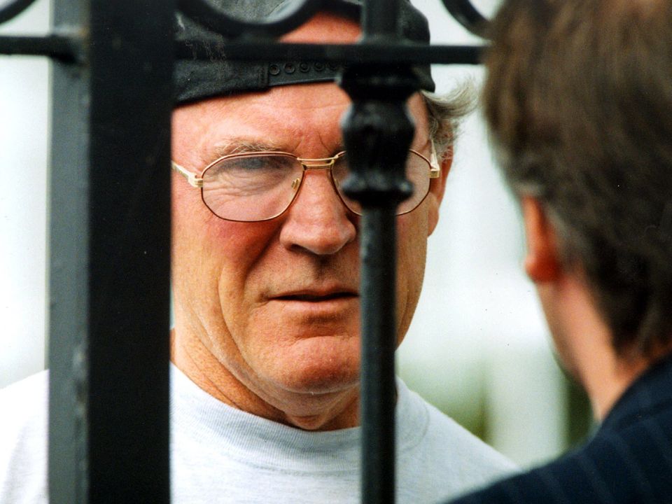 The Sunday World tracked down Mickey Green to his Irish bolthole