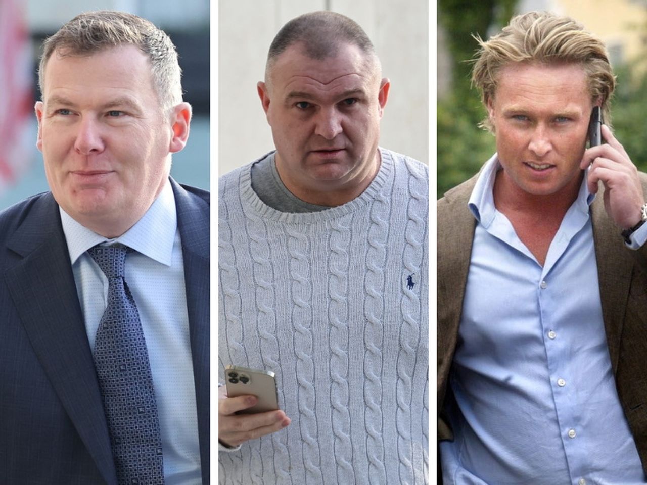 €1.4m money launderer Wesley Williams negotiated peace deal after ...