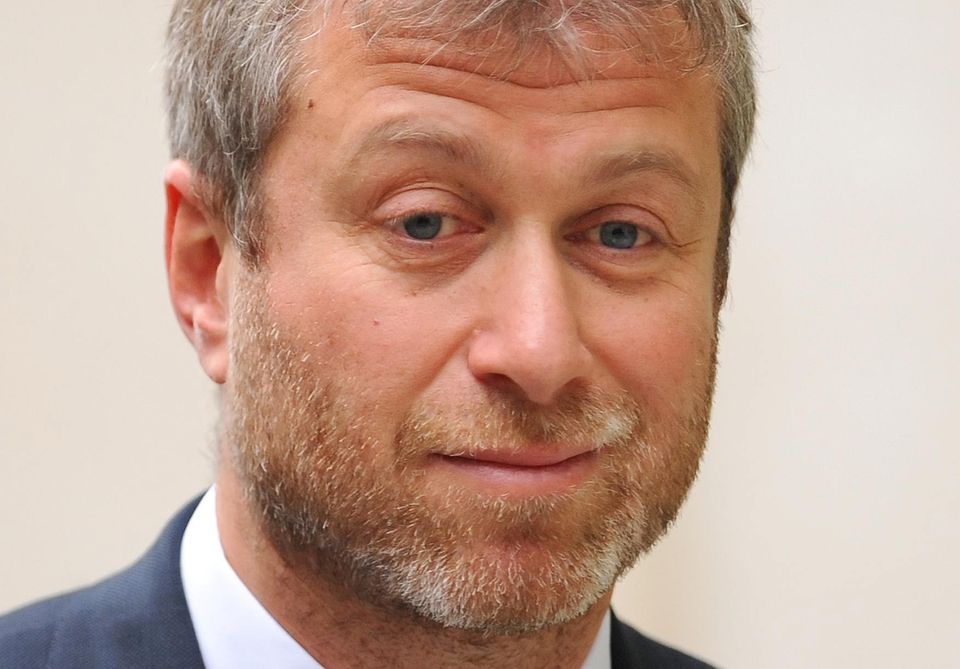Roman Abramovich, pictured, has sold Chelsea after 19 years as the Blues’ owner (Dominic Lipinski/PA)
