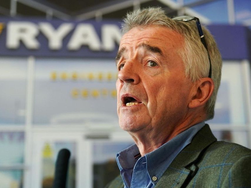 Майкл О’Лири из Ryanair раскрывает потенциальный список сокращений RTÉ