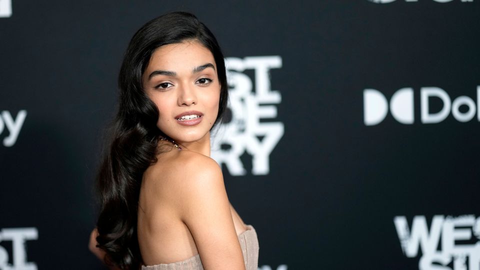 Rachel Zegler thanks Disney for ‘real-time magic’ after being invited to Oscars (Charles Sykes/AP)