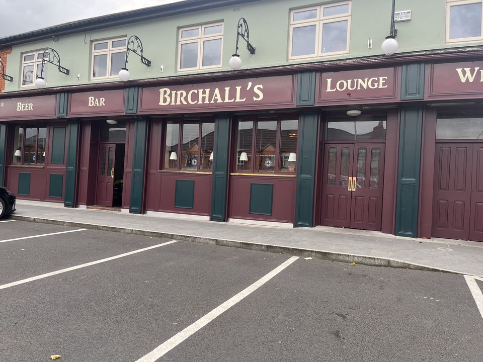 Birchall's sur Bangor Drive à Crumlin est un endroit charmant