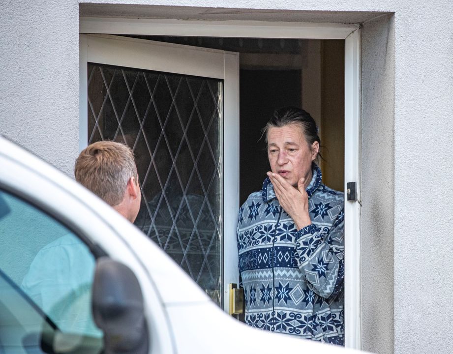 Audrone Zilionyte (52) received a suspended sentence