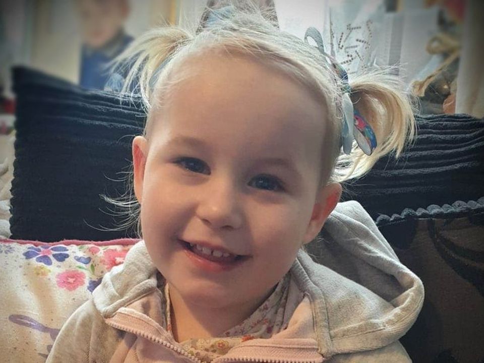 Pictured: Lola James (Image: Dyfed-Powys Police)